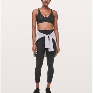 Lululemon black leggings